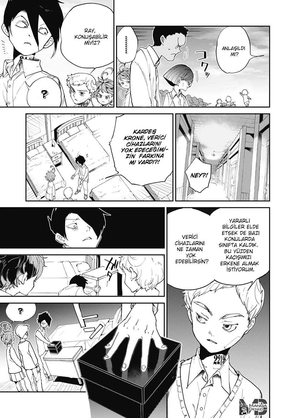 The Promised Neverland - Sayfa 6