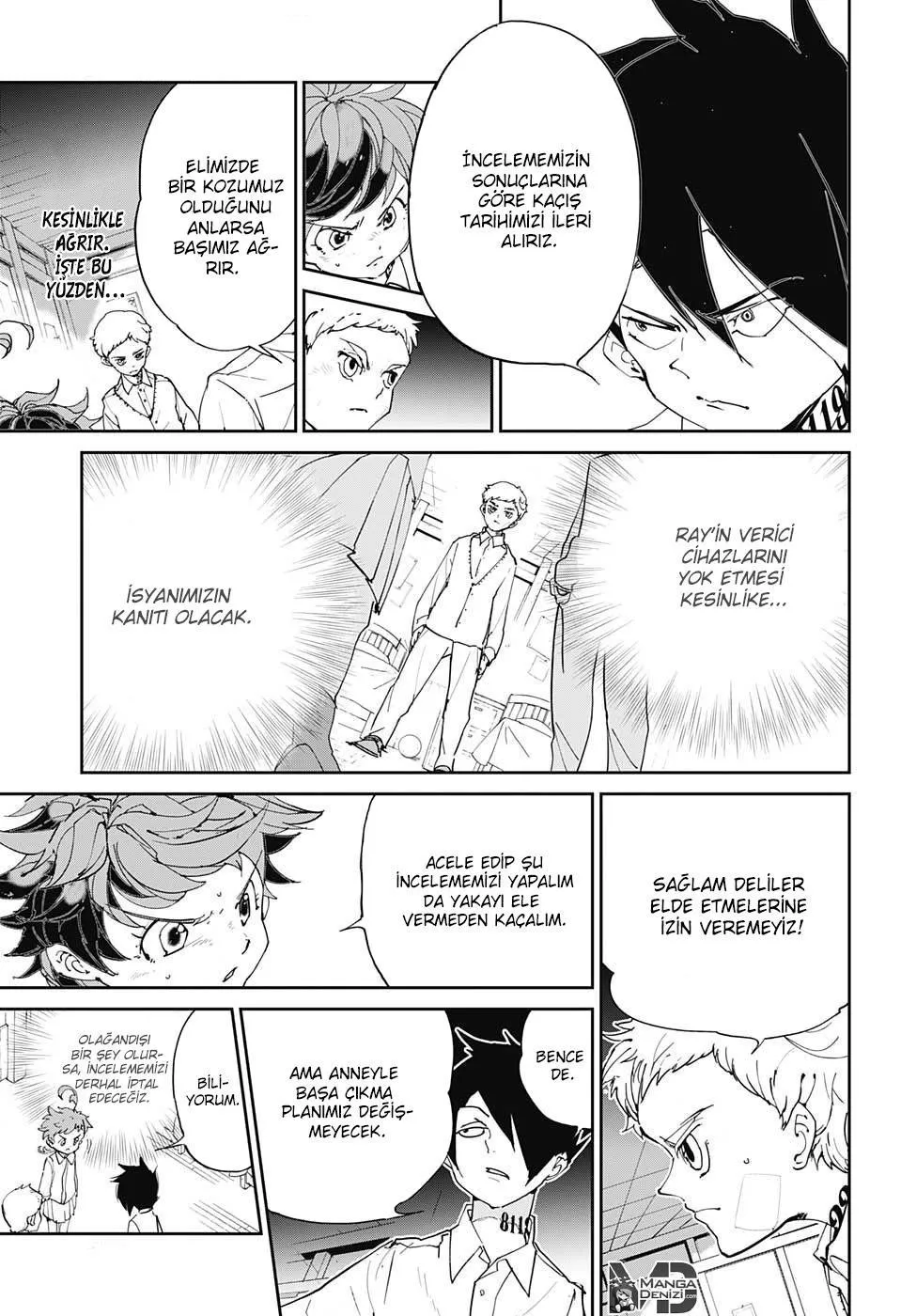 The Promised Neverland - Sayfa 8