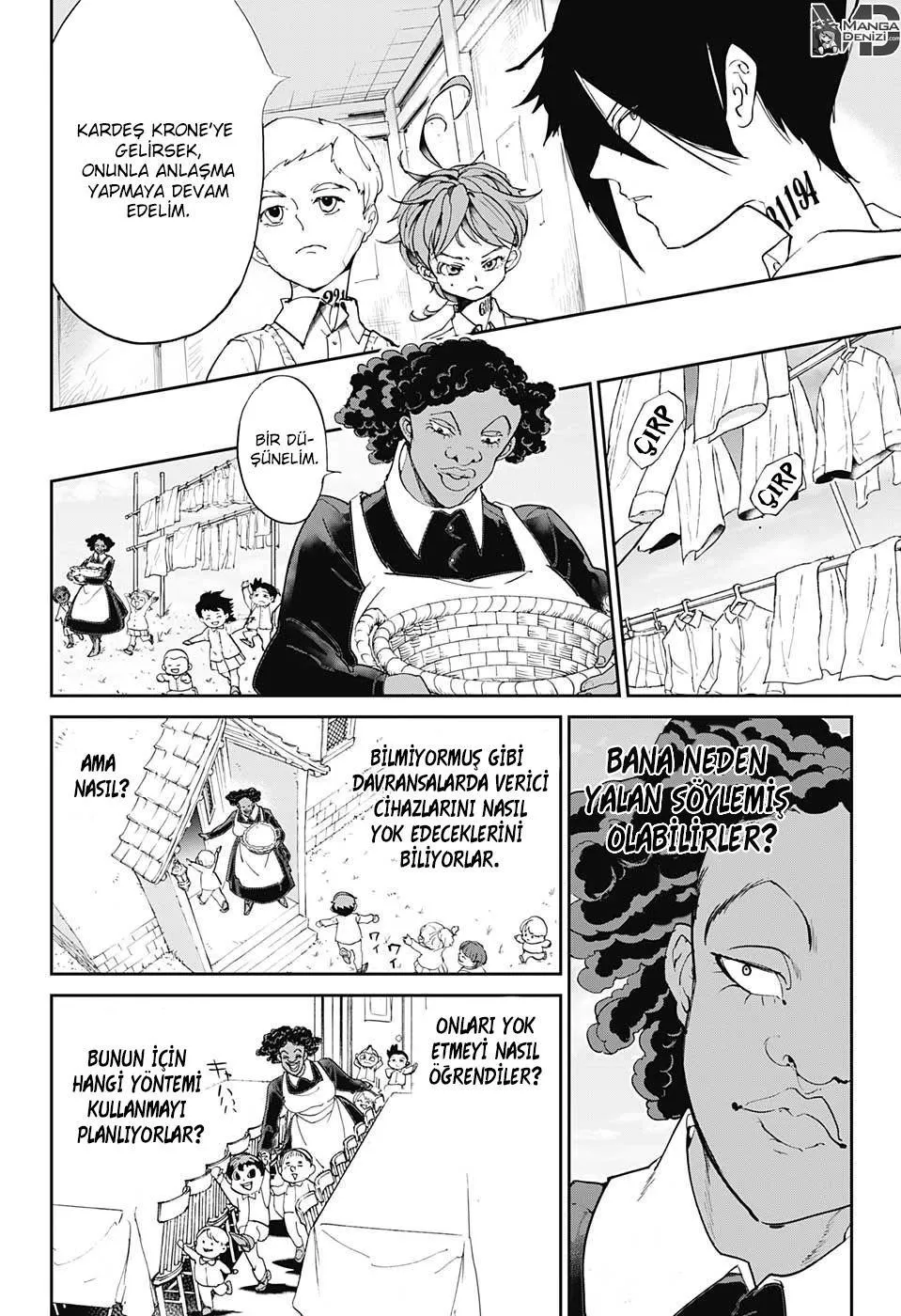 The Promised Neverland - Sayfa 9