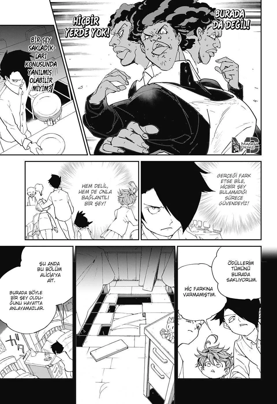 The Promised Neverland - Sayfa 12