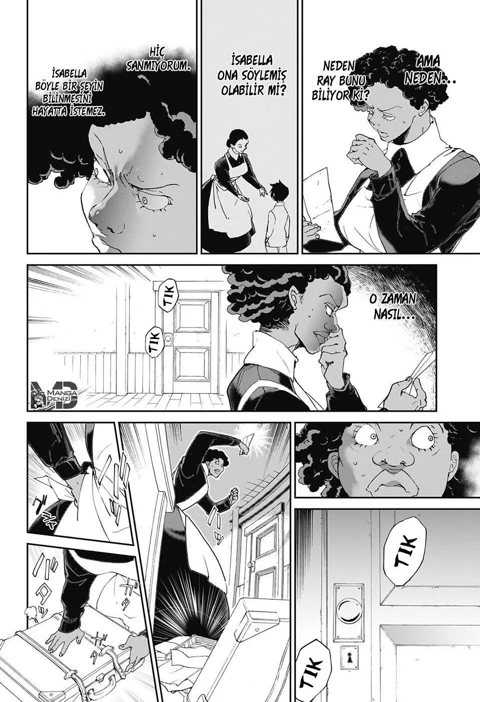The Promised Neverland - Sayfa 17