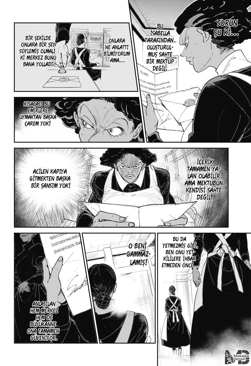 The Promised Neverland - Sayfa 7