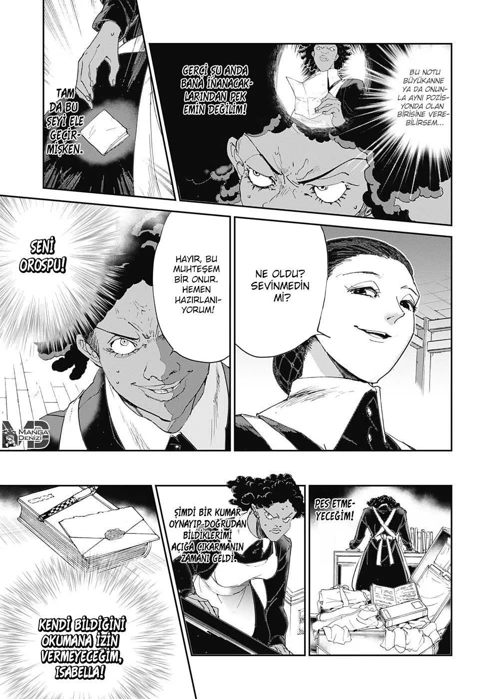 The Promised Neverland - Sayfa 8