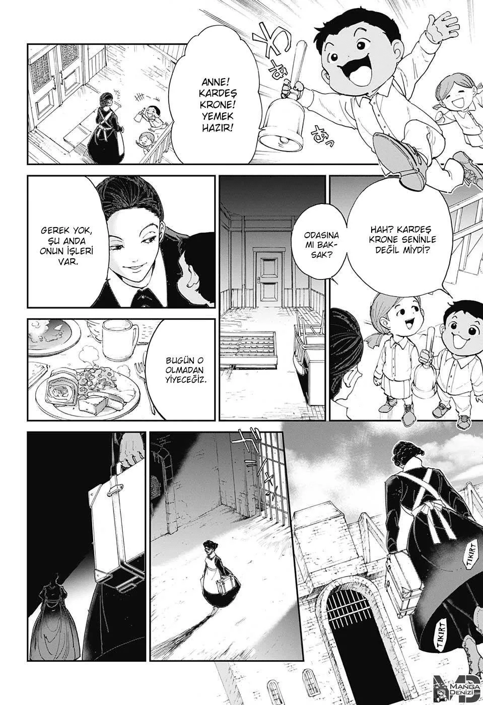 The Promised Neverland - Sayfa 9