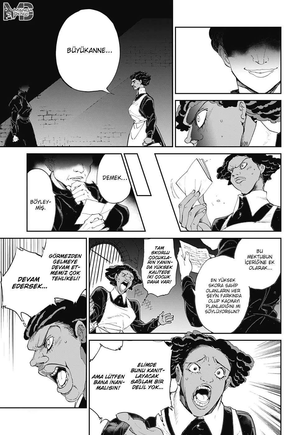 The Promised Neverland - Sayfa 10