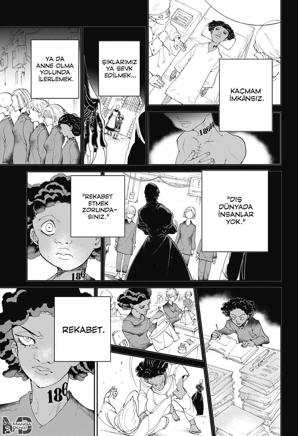 The Promised Neverland - Sayfa 15