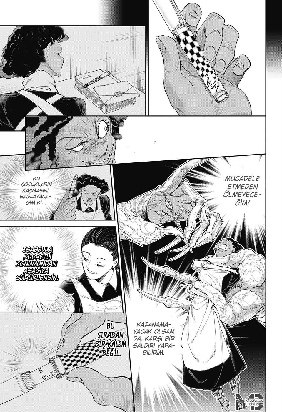 The Promised Neverland - Sayfa 17