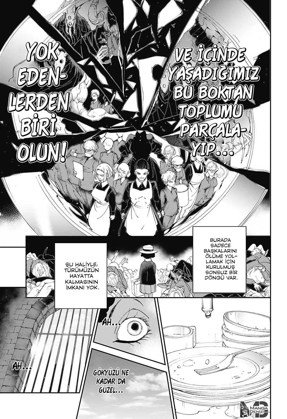 The Promised Neverland - Sayfa 19