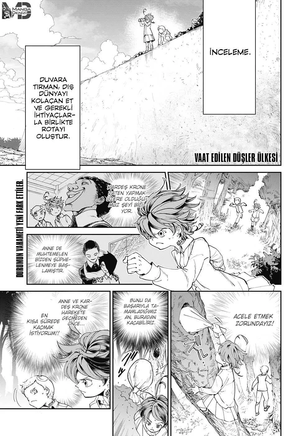 The Promised Neverland - Sayfa 2