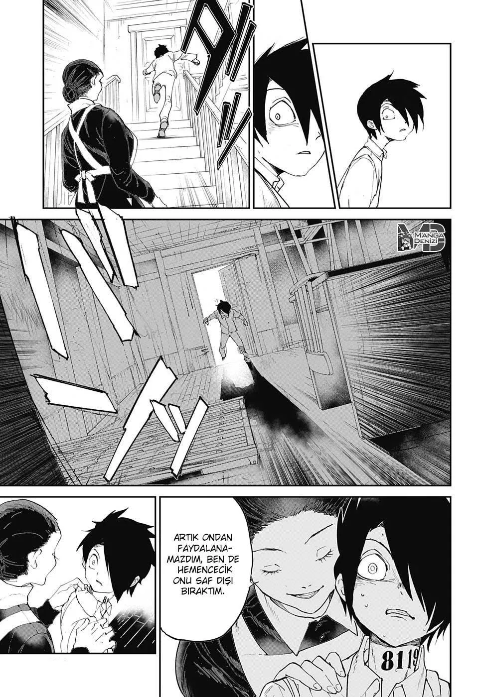 The Promised Neverland - Sayfa 6