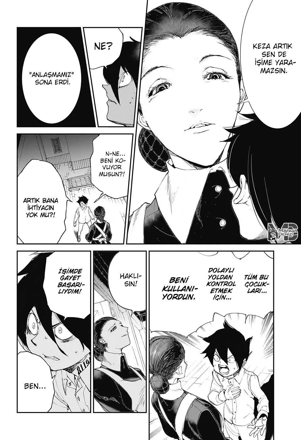 The Promised Neverland - Sayfa 7