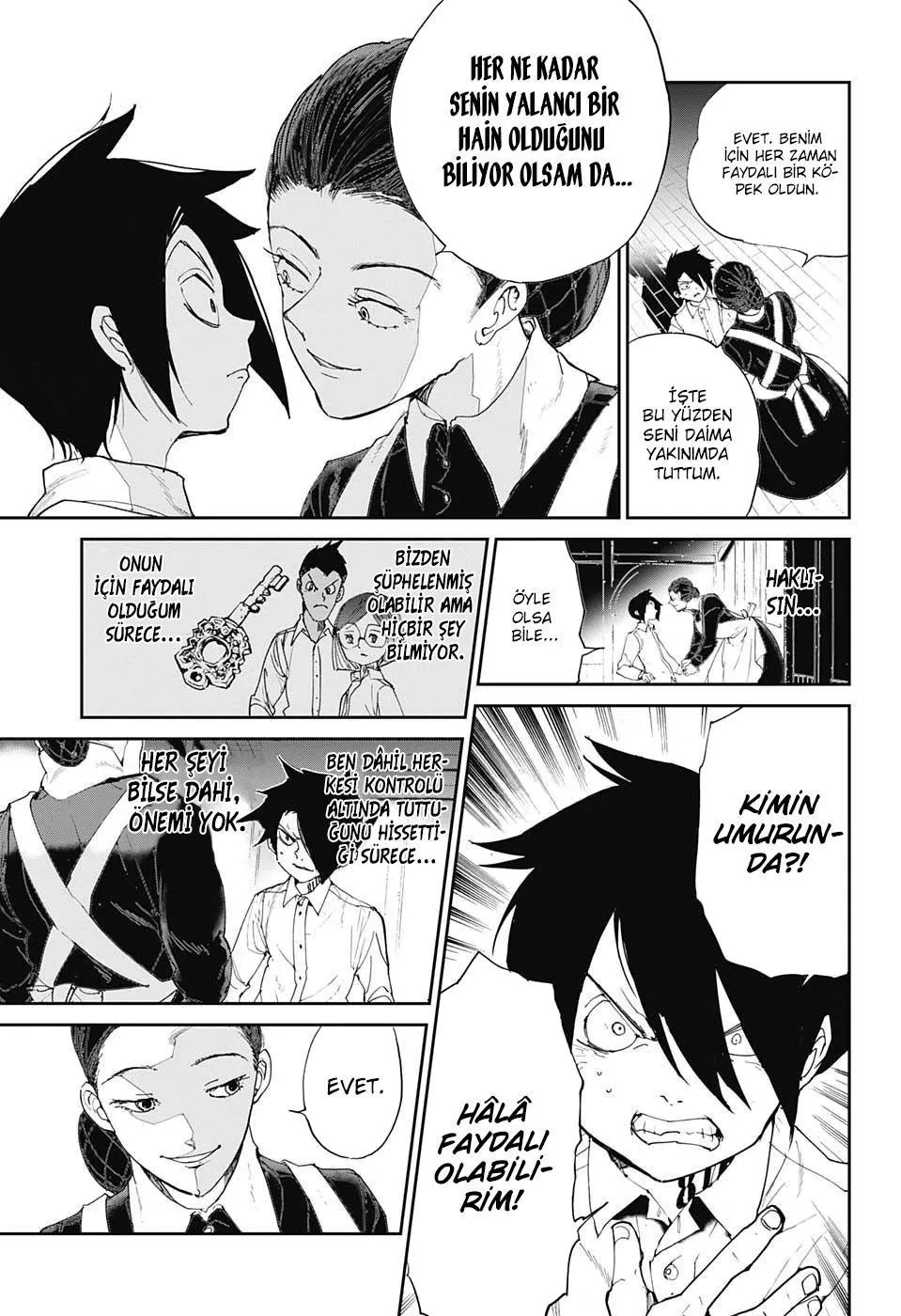 The Promised Neverland - Sayfa 8