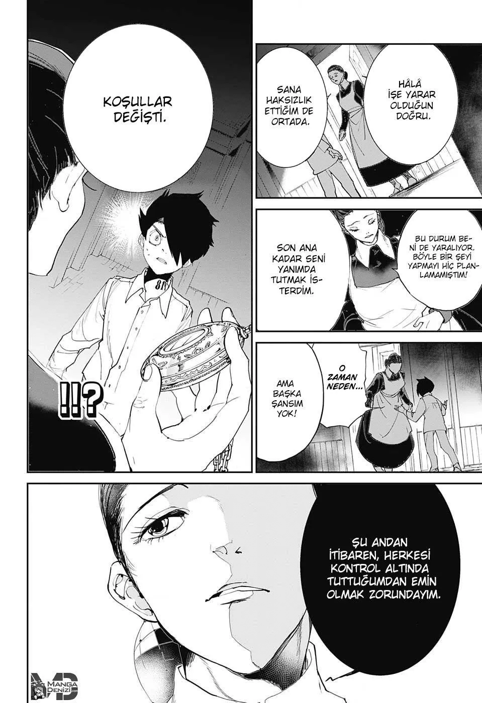 The Promised Neverland - Sayfa 9