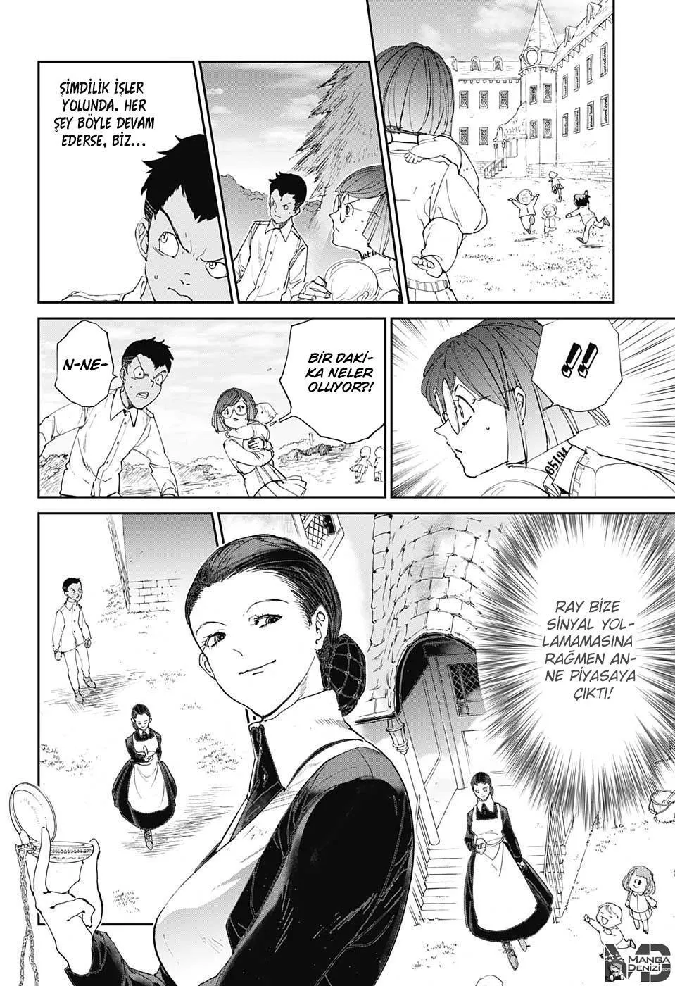 The Promised Neverland - Sayfa 11