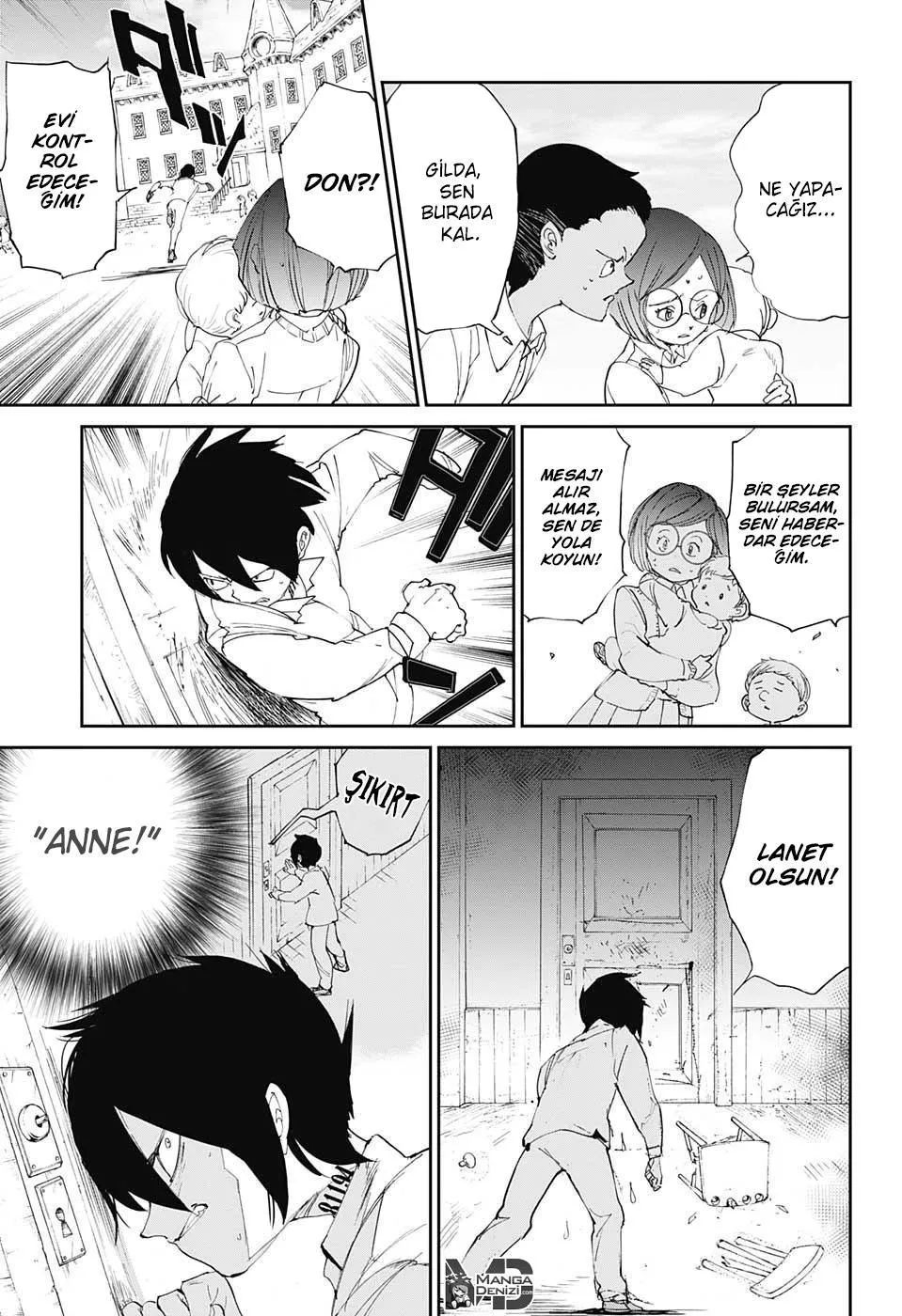 The Promised Neverland - Sayfa 12