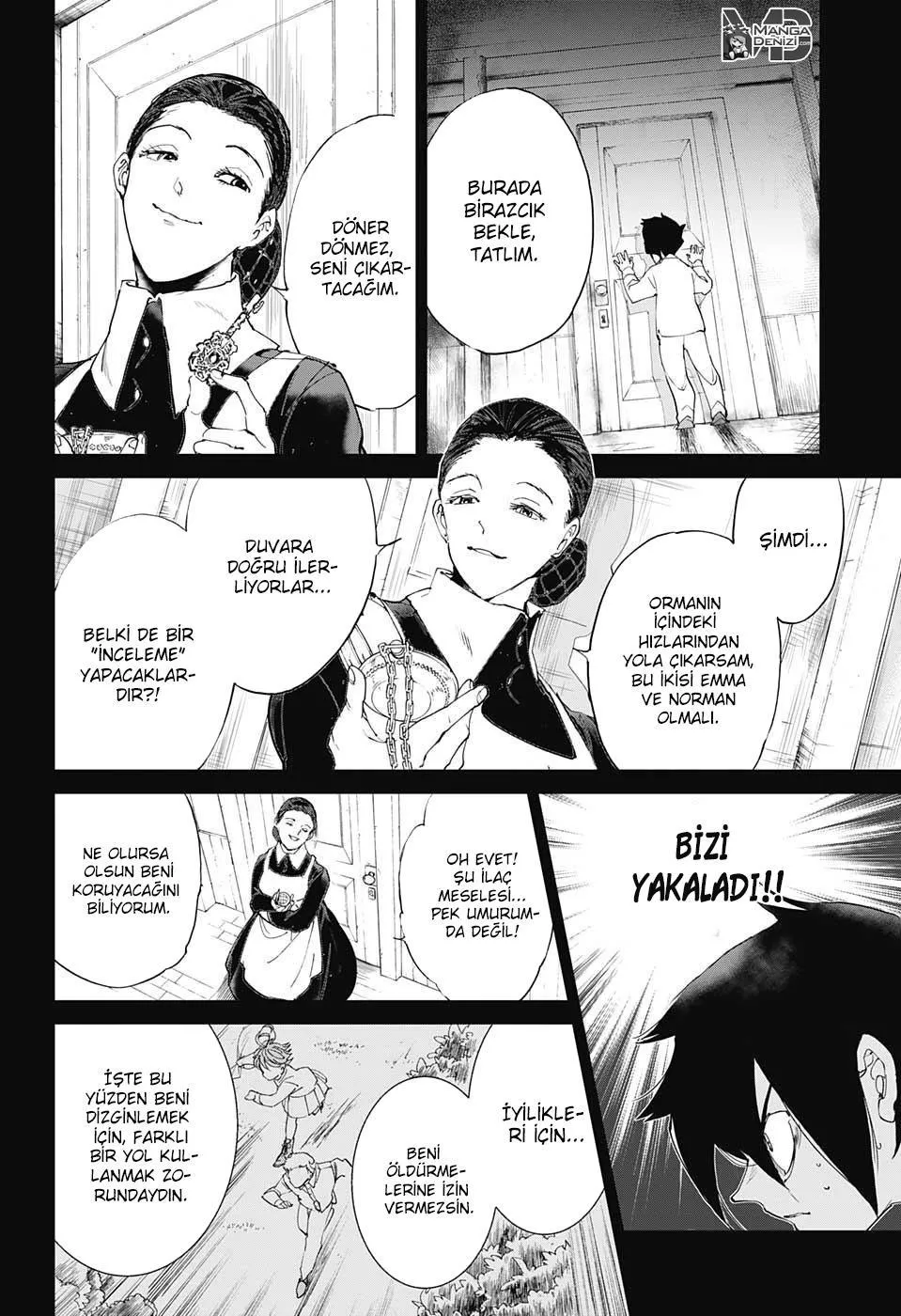 The Promised Neverland - Sayfa 13