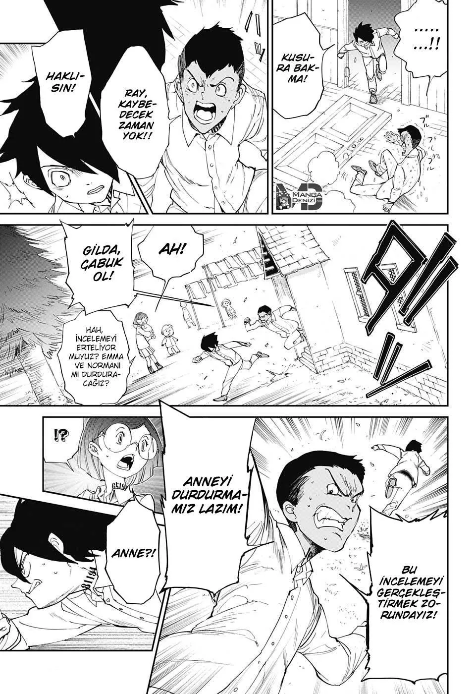 The Promised Neverland - Sayfa 16