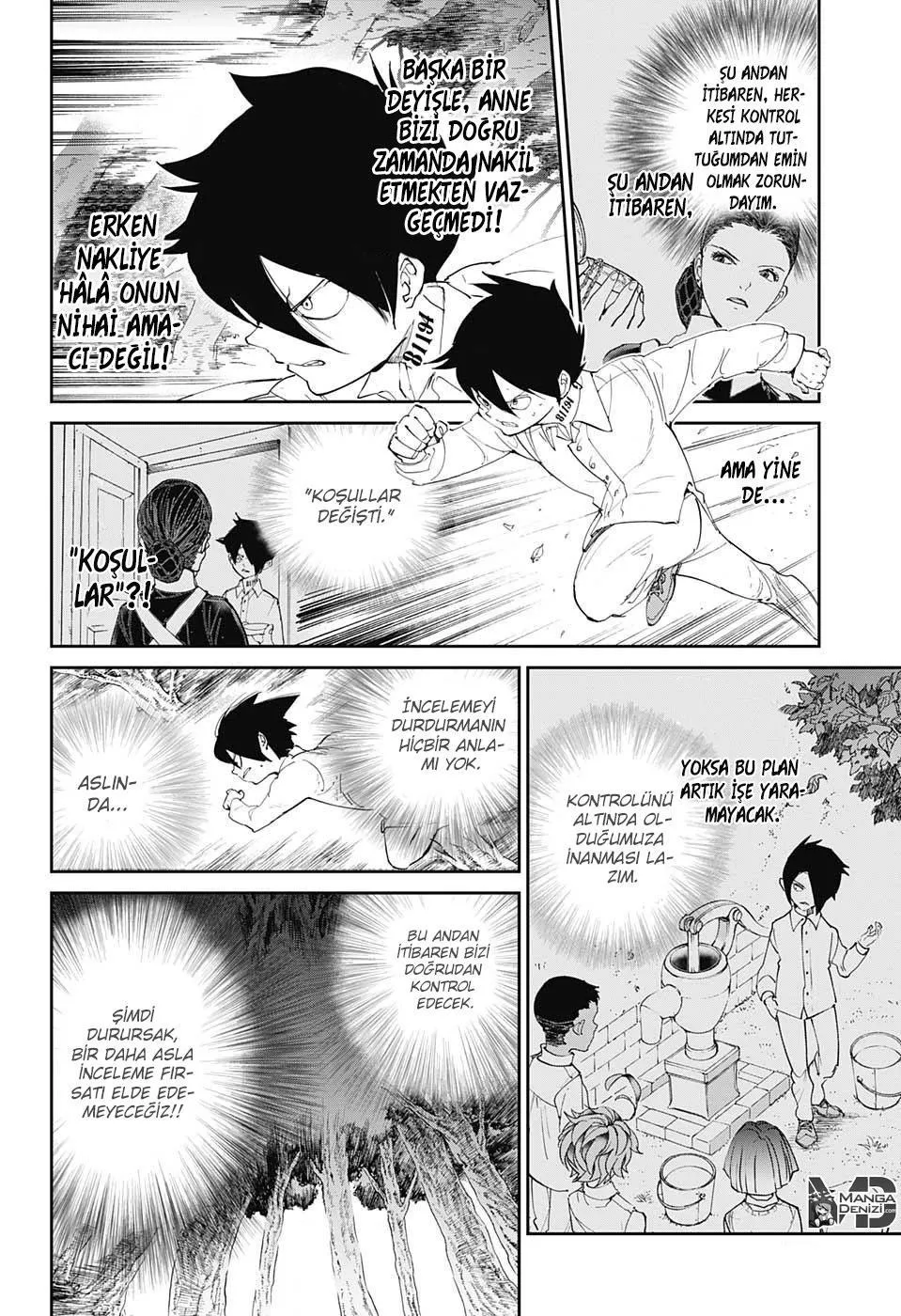 The Promised Neverland - Sayfa 17