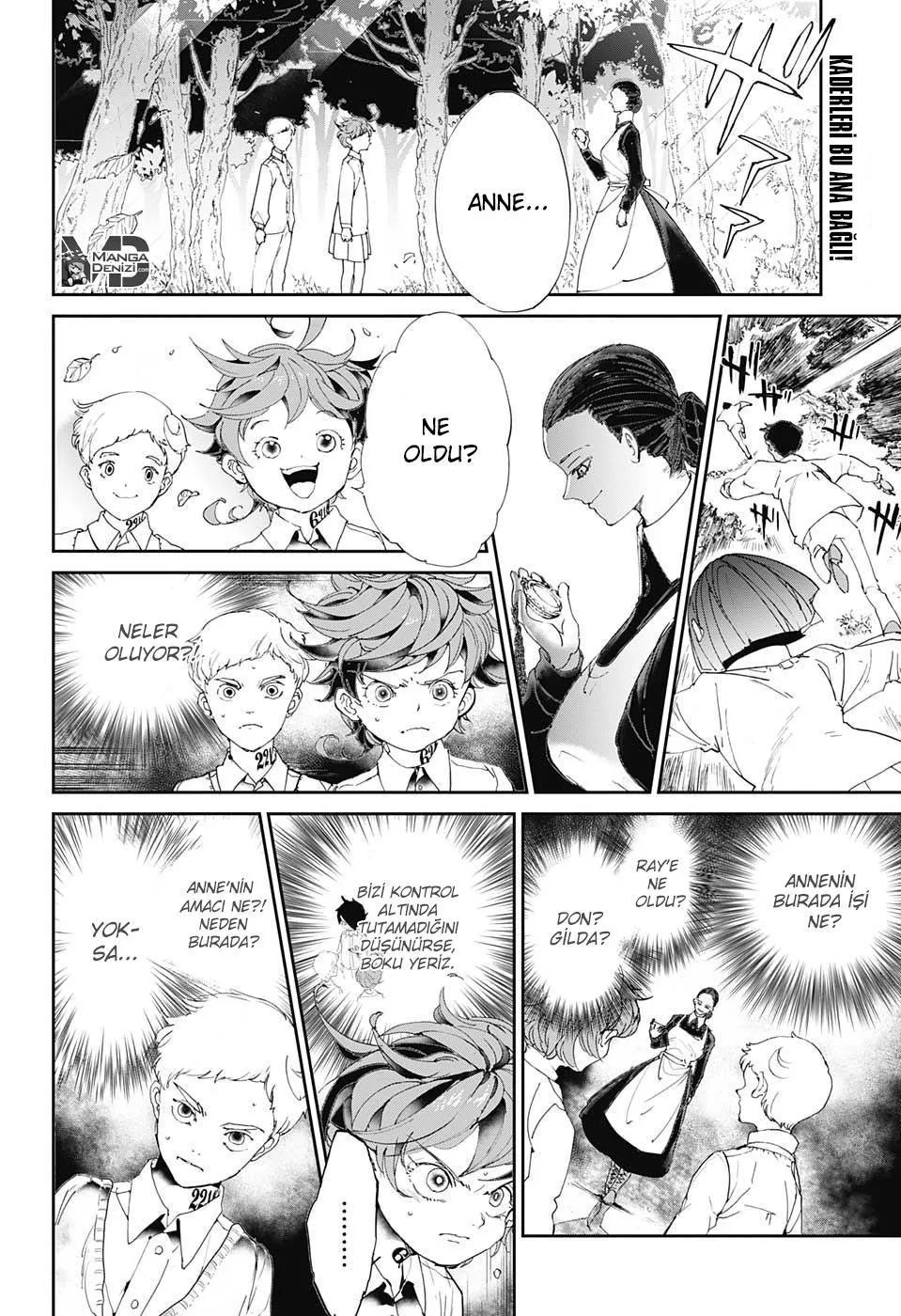 The Promised Neverland - Sayfa 3