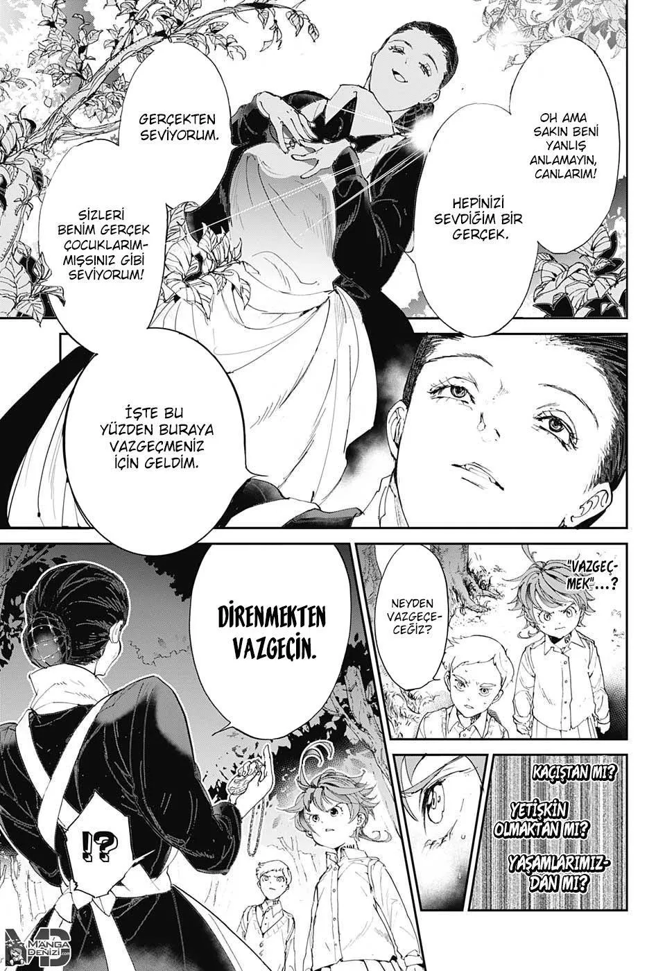 The Promised Neverland - Sayfa 6