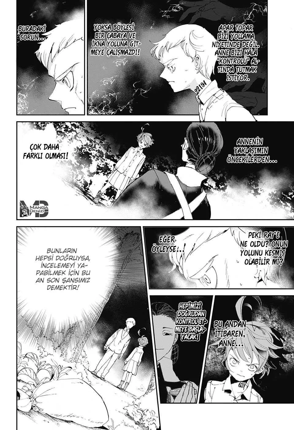 The Promised Neverland - Sayfa 9
