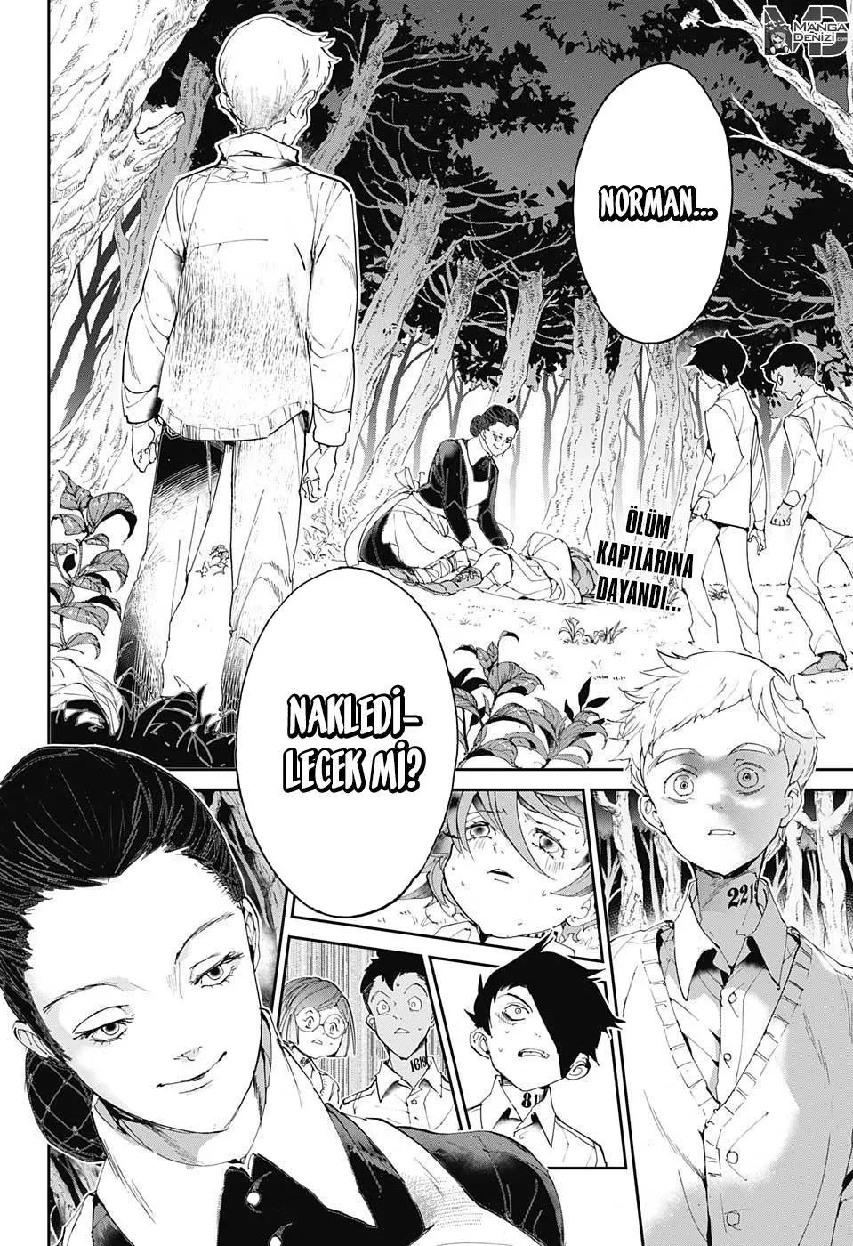 The Promised Neverland - Sayfa 3