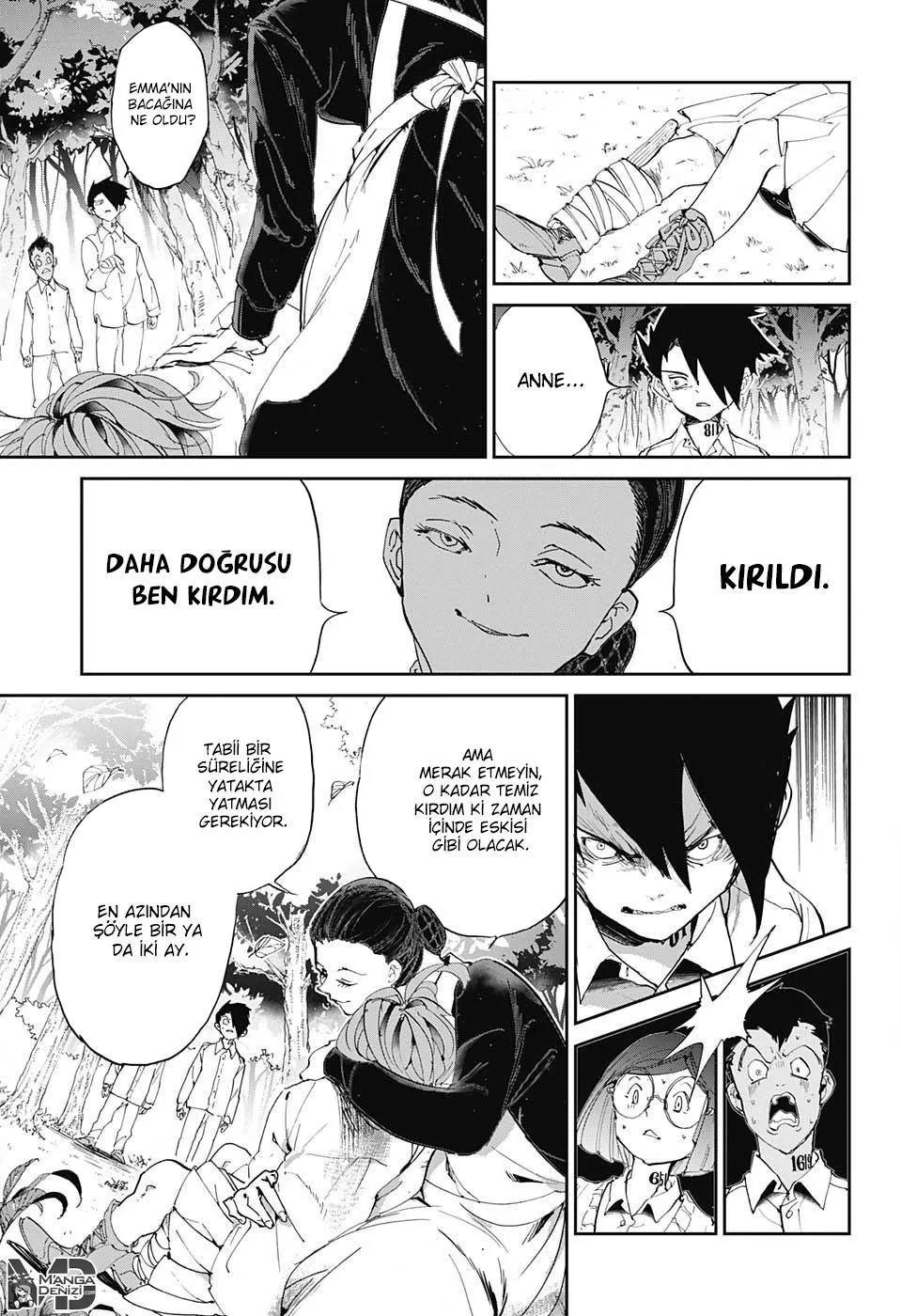 The Promised Neverland - Sayfa 4