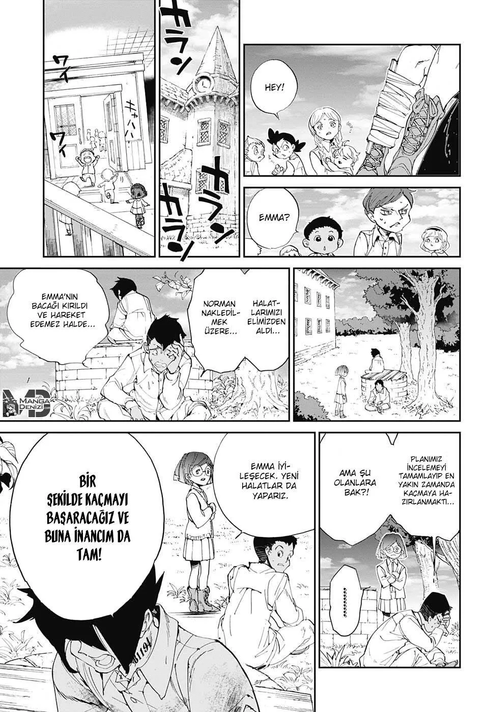The Promised Neverland - Sayfa 6