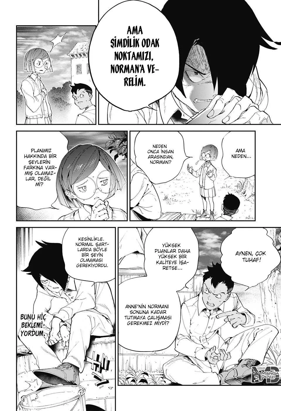The Promised Neverland - Sayfa 7