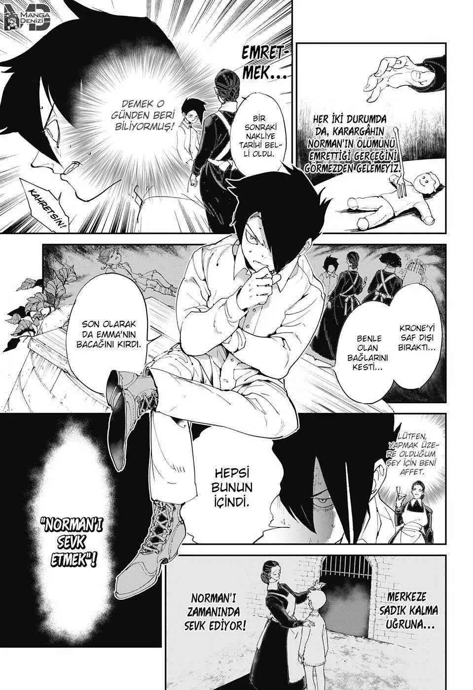 The Promised Neverland - Sayfa 8