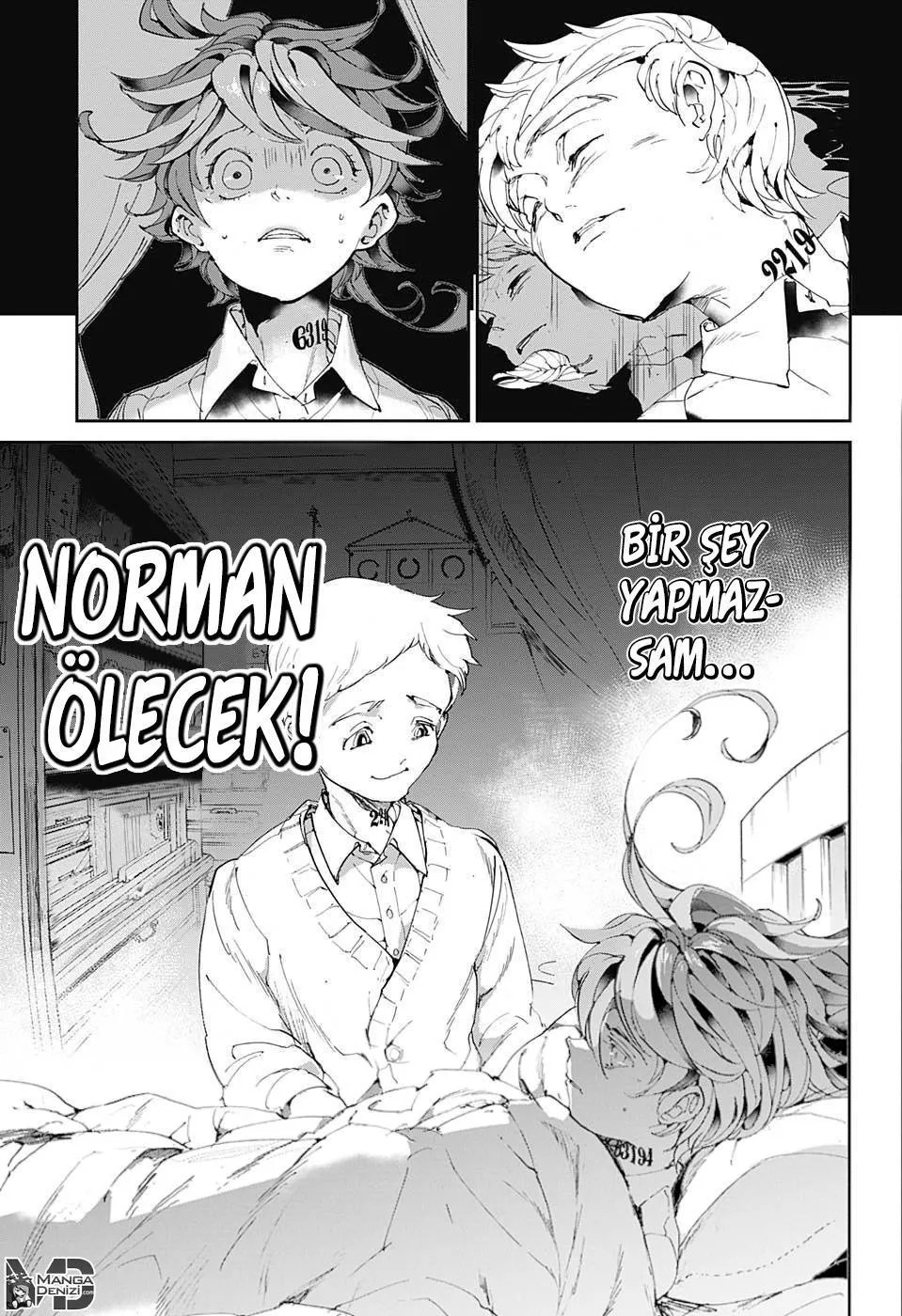 The Promised Neverland - Sayfa 12