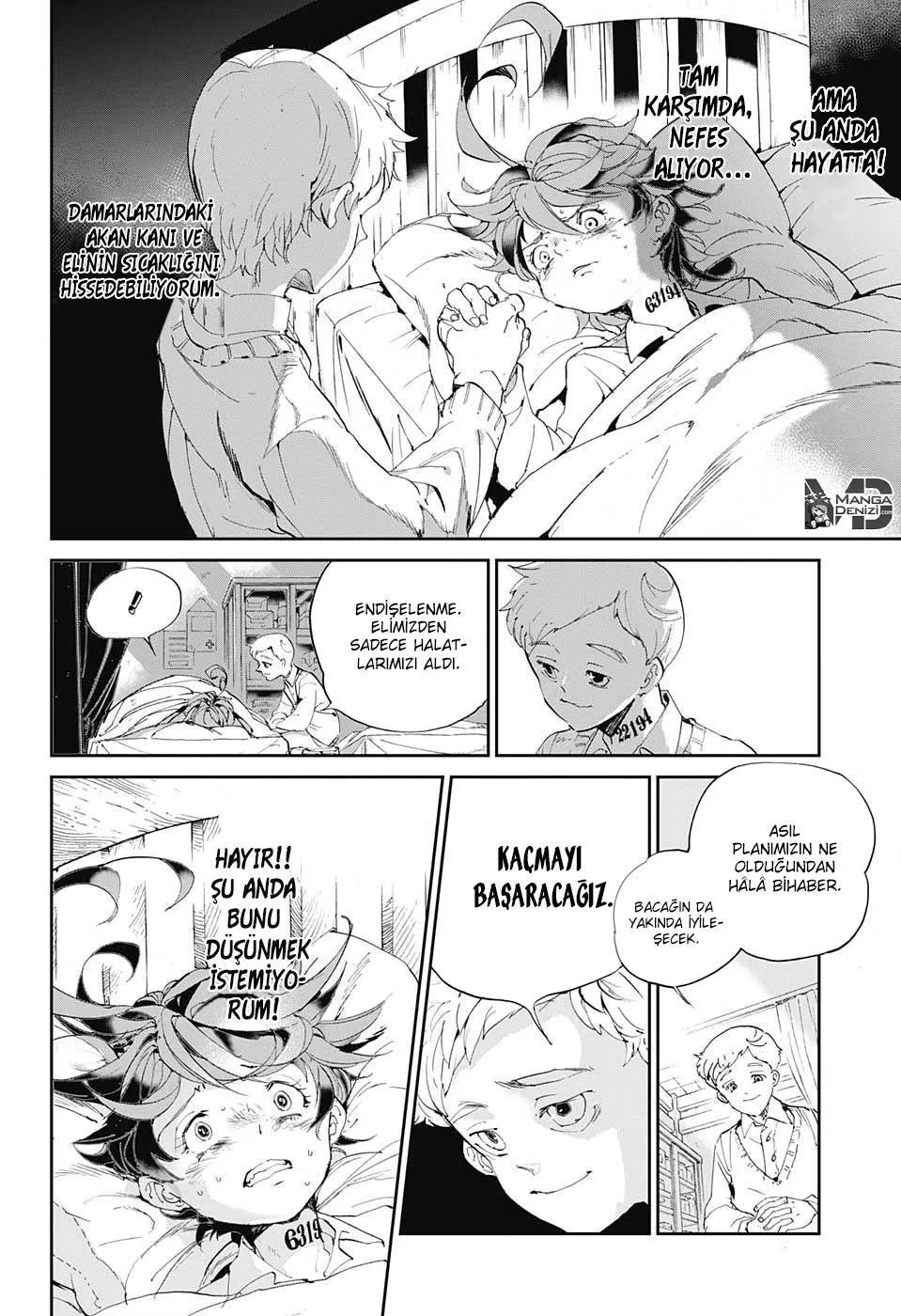 The Promised Neverland - Sayfa 13