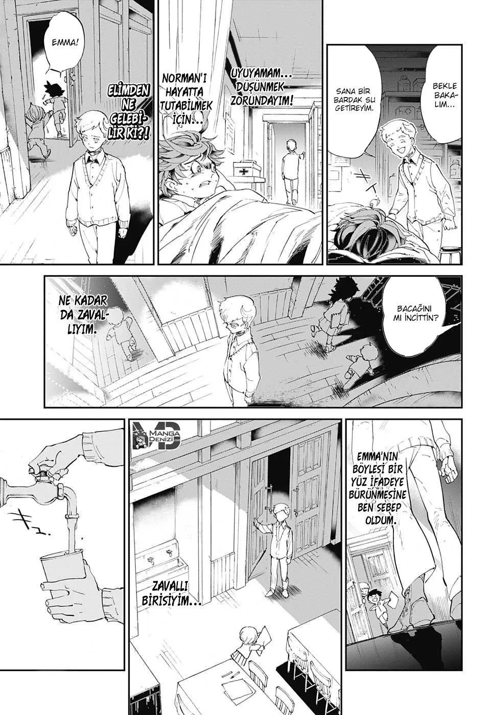 The Promised Neverland - Sayfa 14