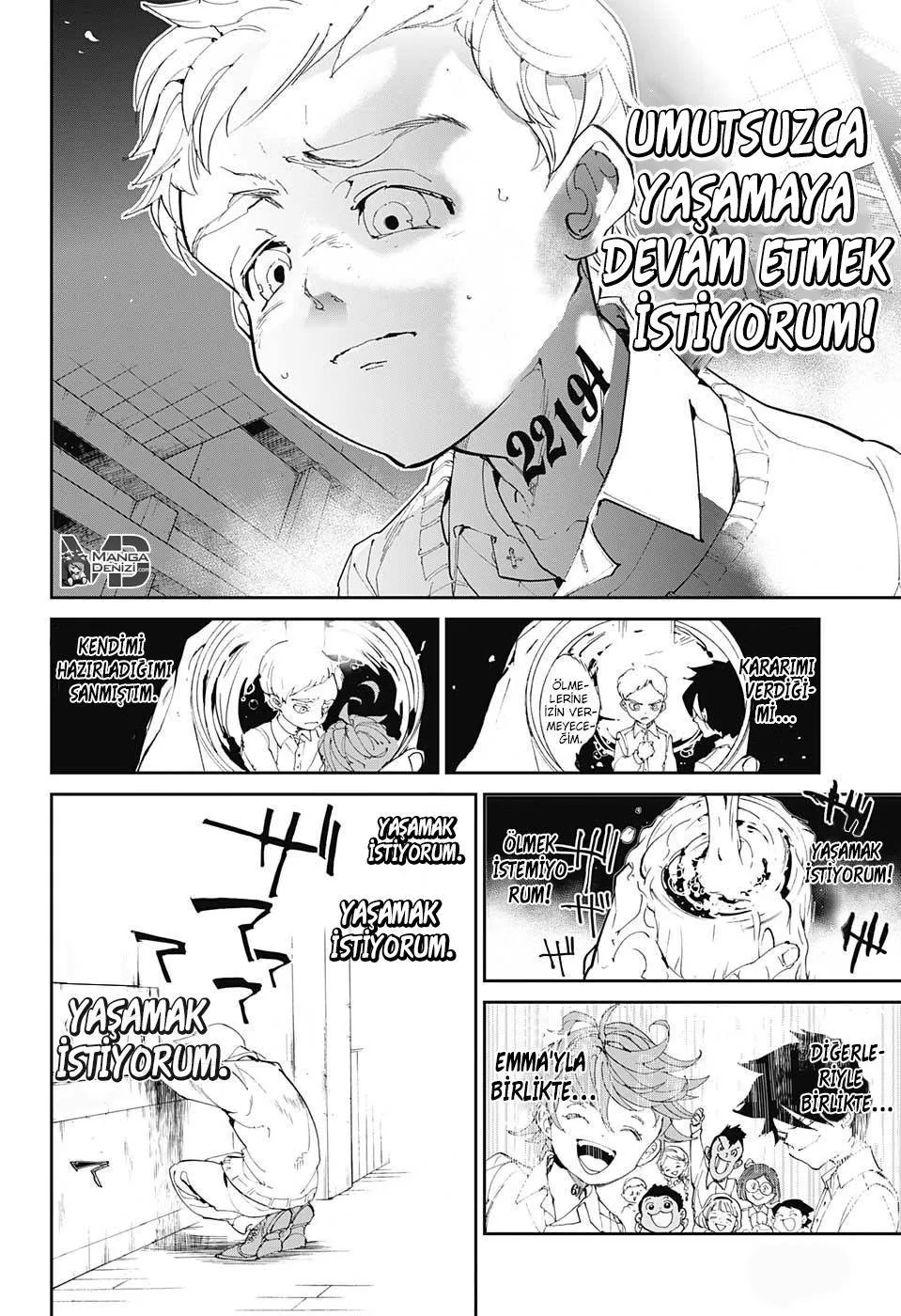 The Promised Neverland - Sayfa 15