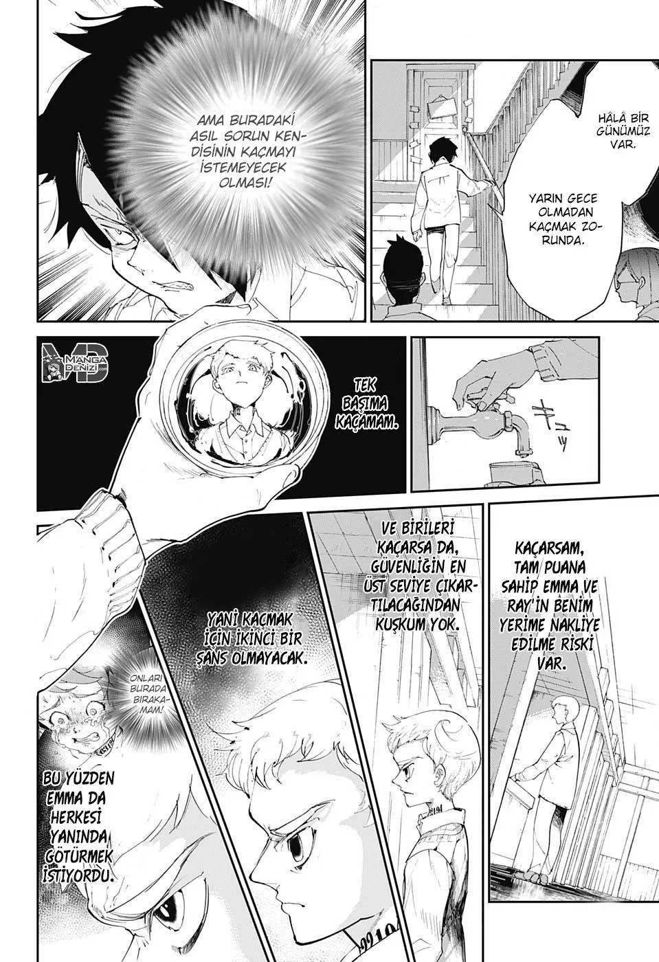 The Promised Neverland - Sayfa 17