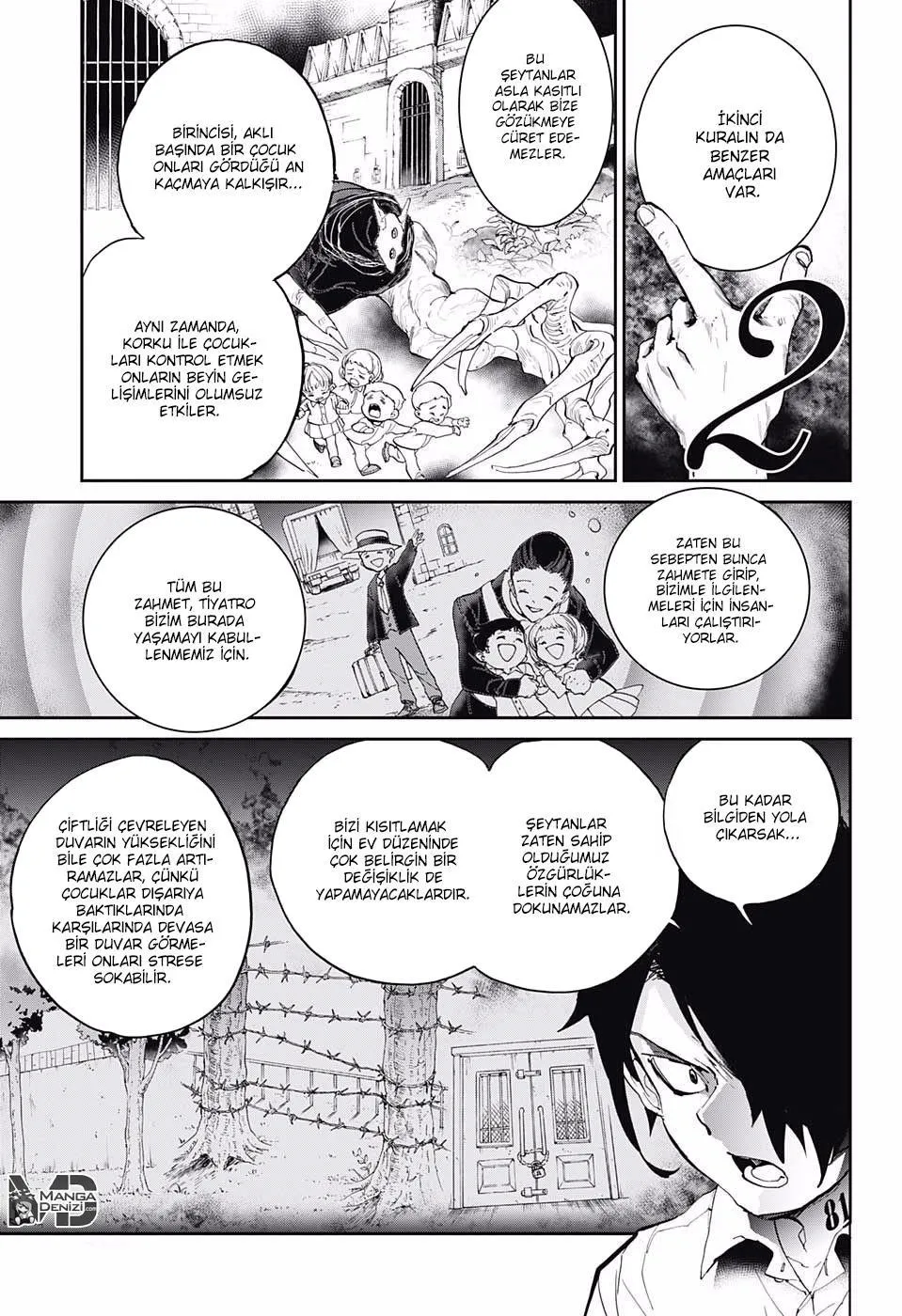 The Promised Neverland - Sayfa 6