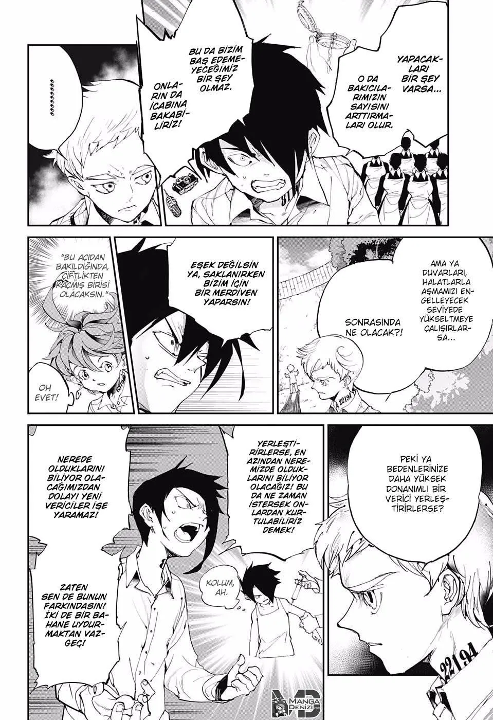 The Promised Neverland - Sayfa 7