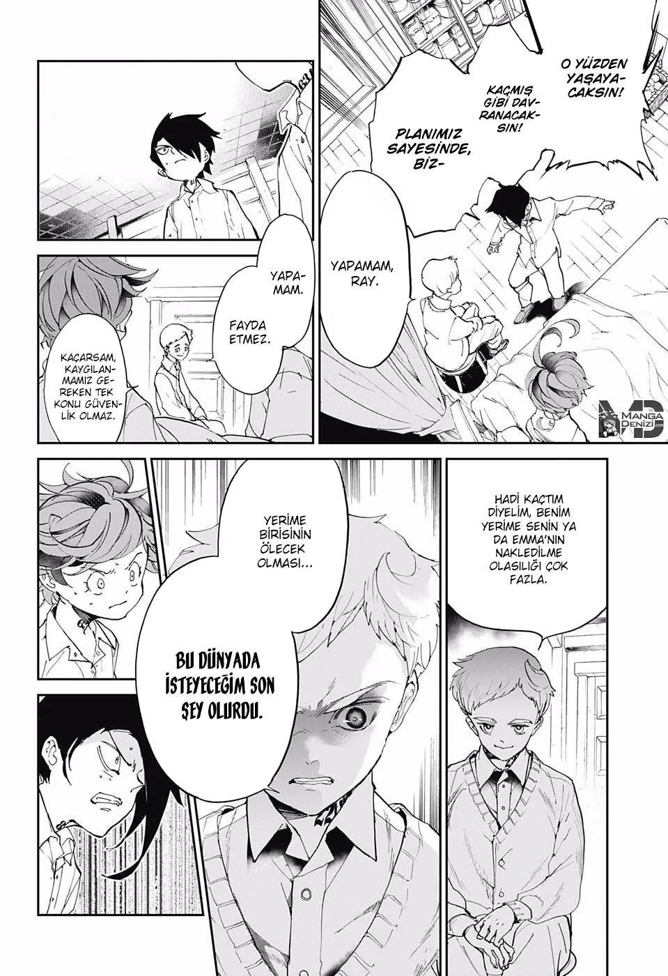 The Promised Neverland - Sayfa 9
