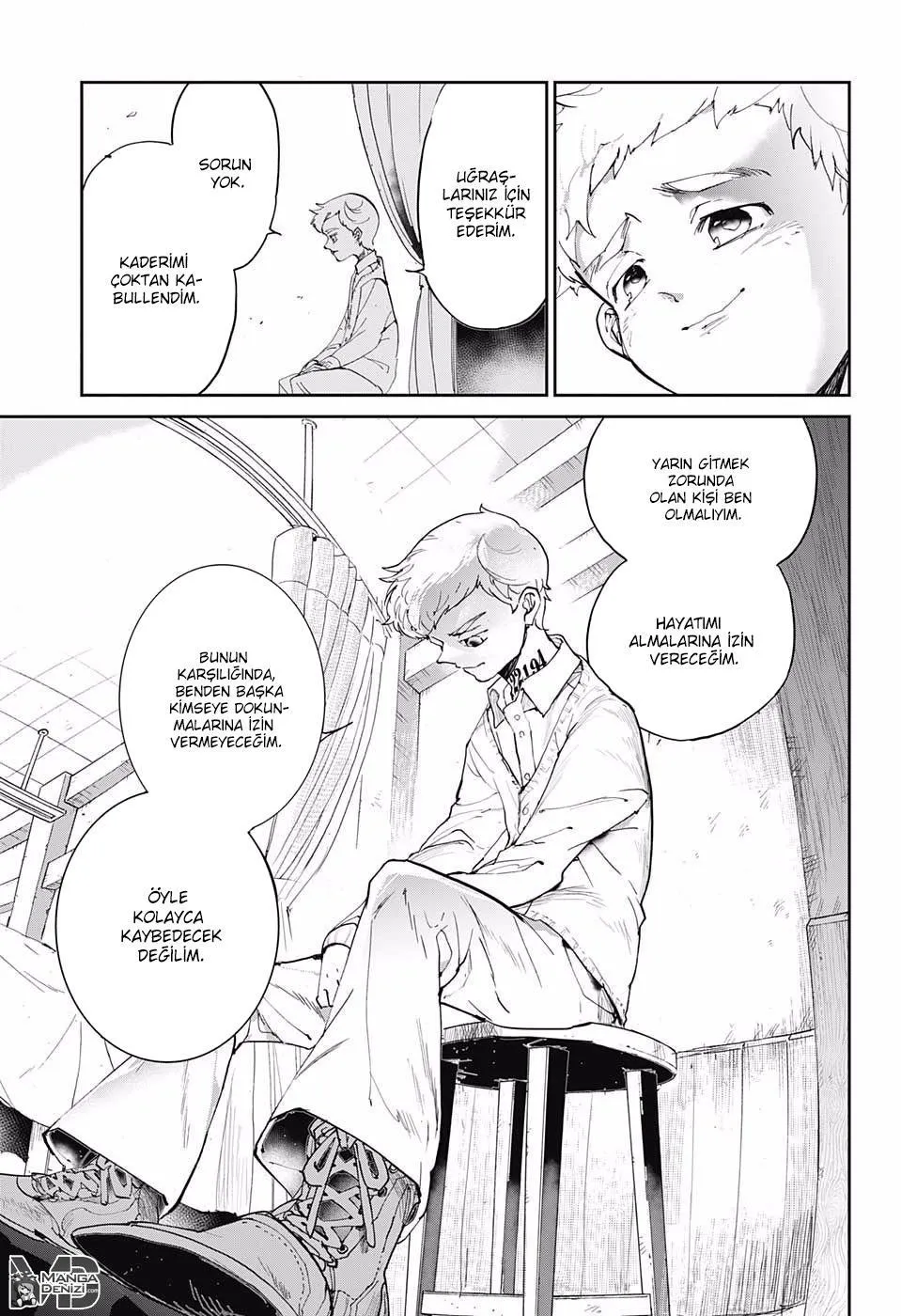 The Promised Neverland - Sayfa 10