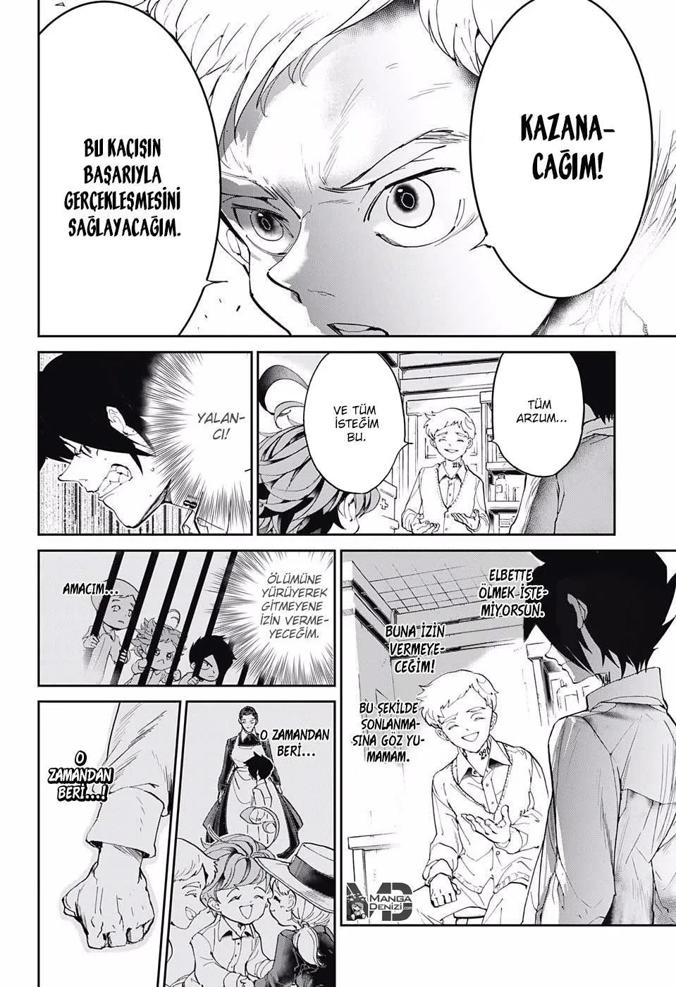 The Promised Neverland - Sayfa 11