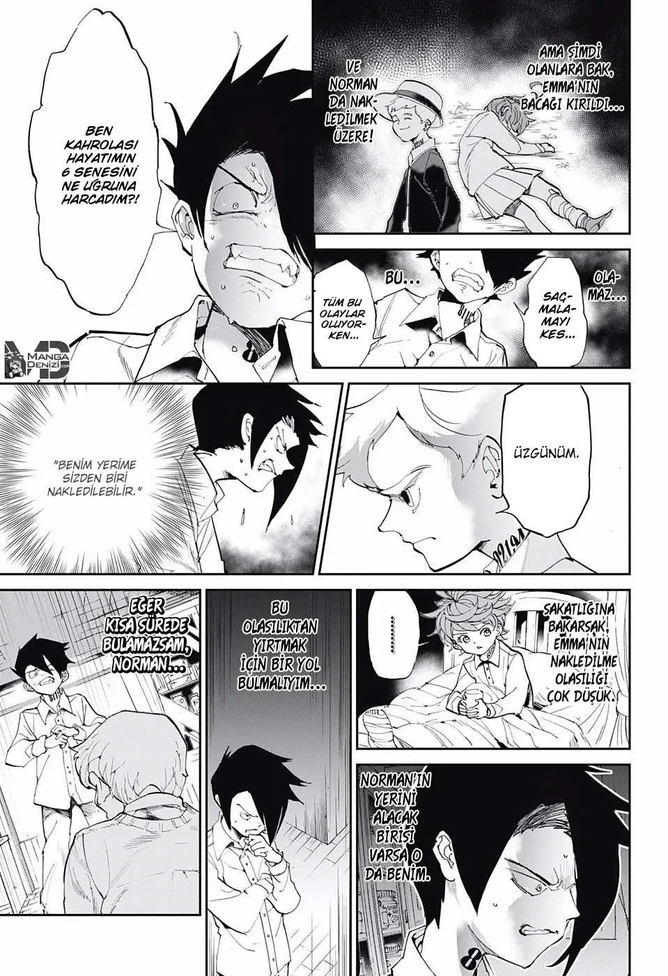 The Promised Neverland - Sayfa 12