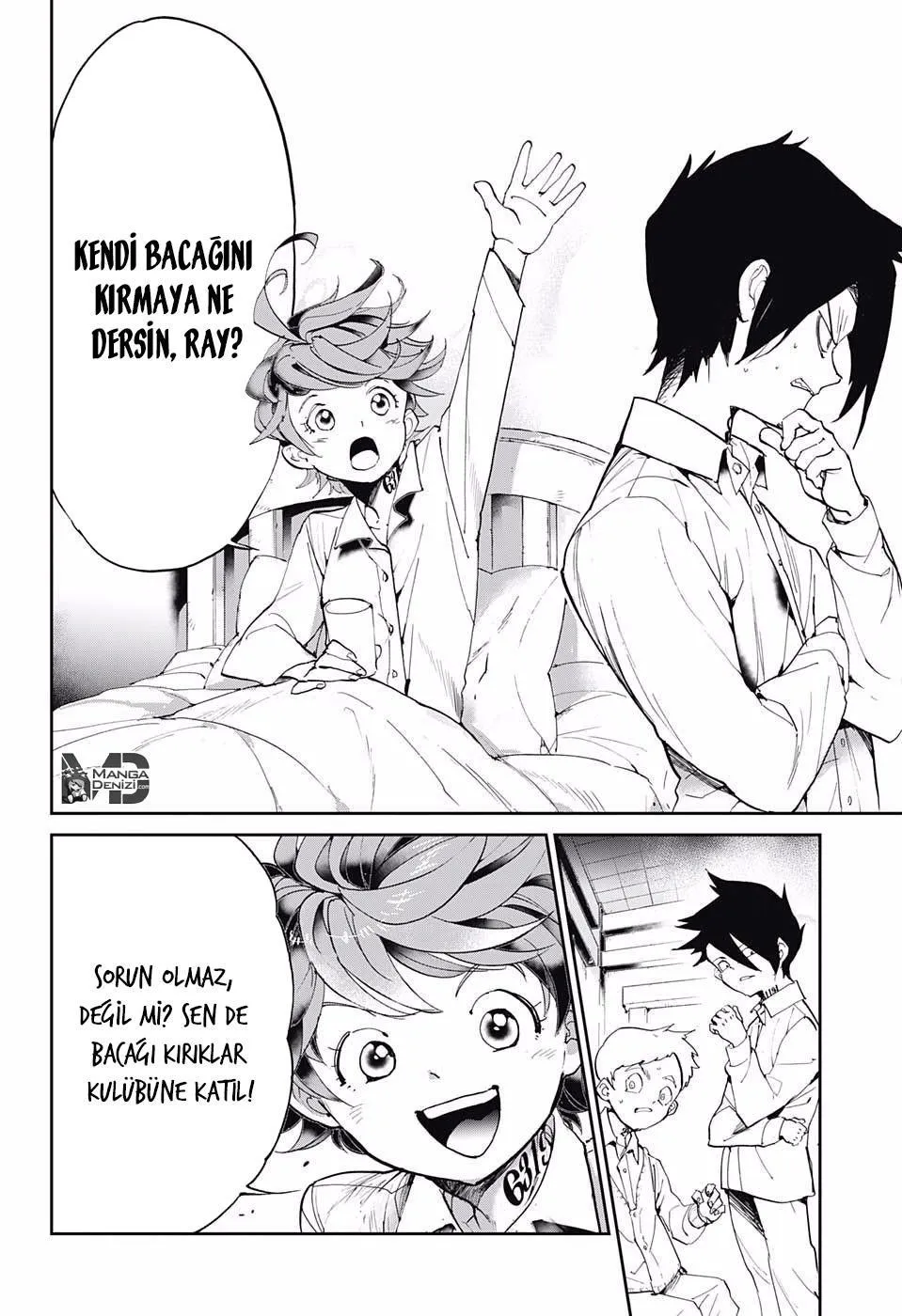 The Promised Neverland - Sayfa 13