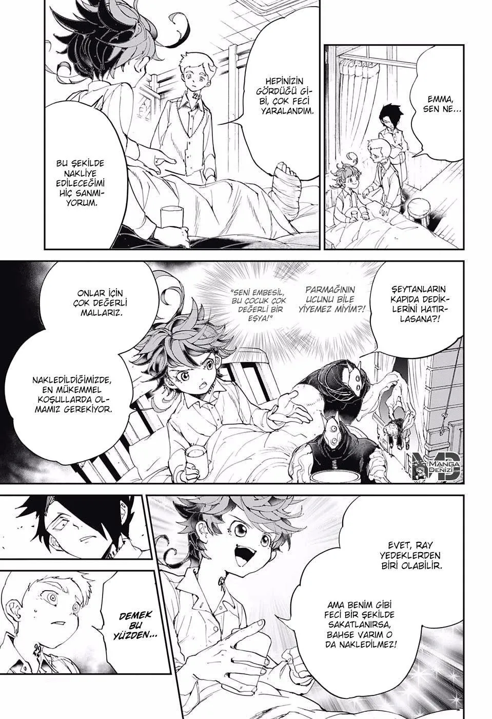 The Promised Neverland - Sayfa 14
