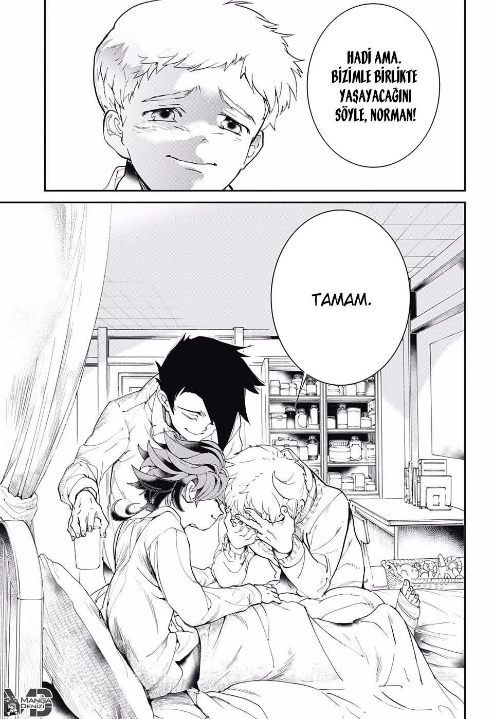 The Promised Neverland - Sayfa 18