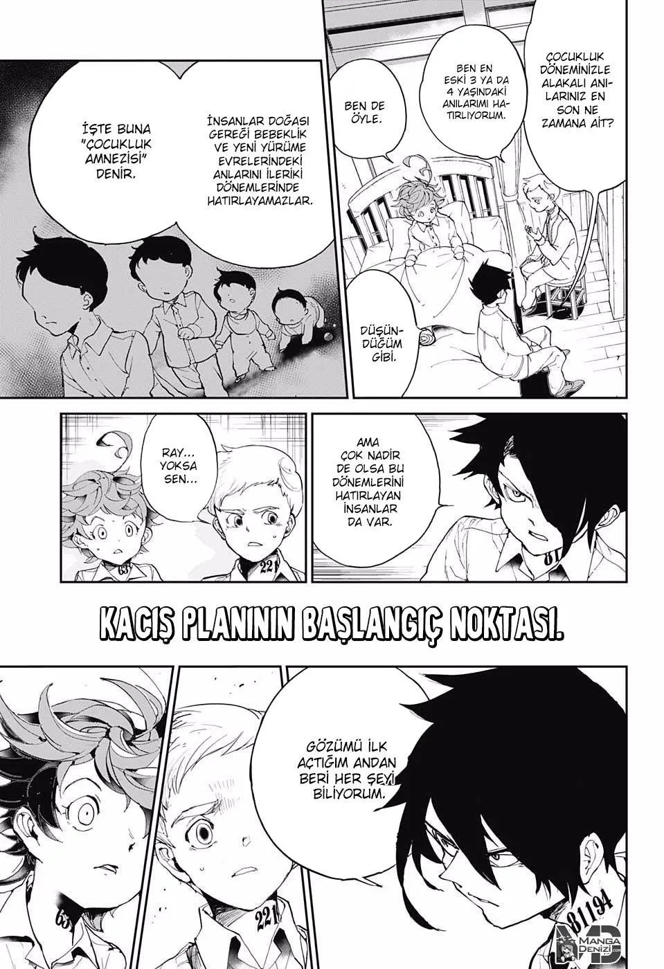 The Promised Neverland - Sayfa 4