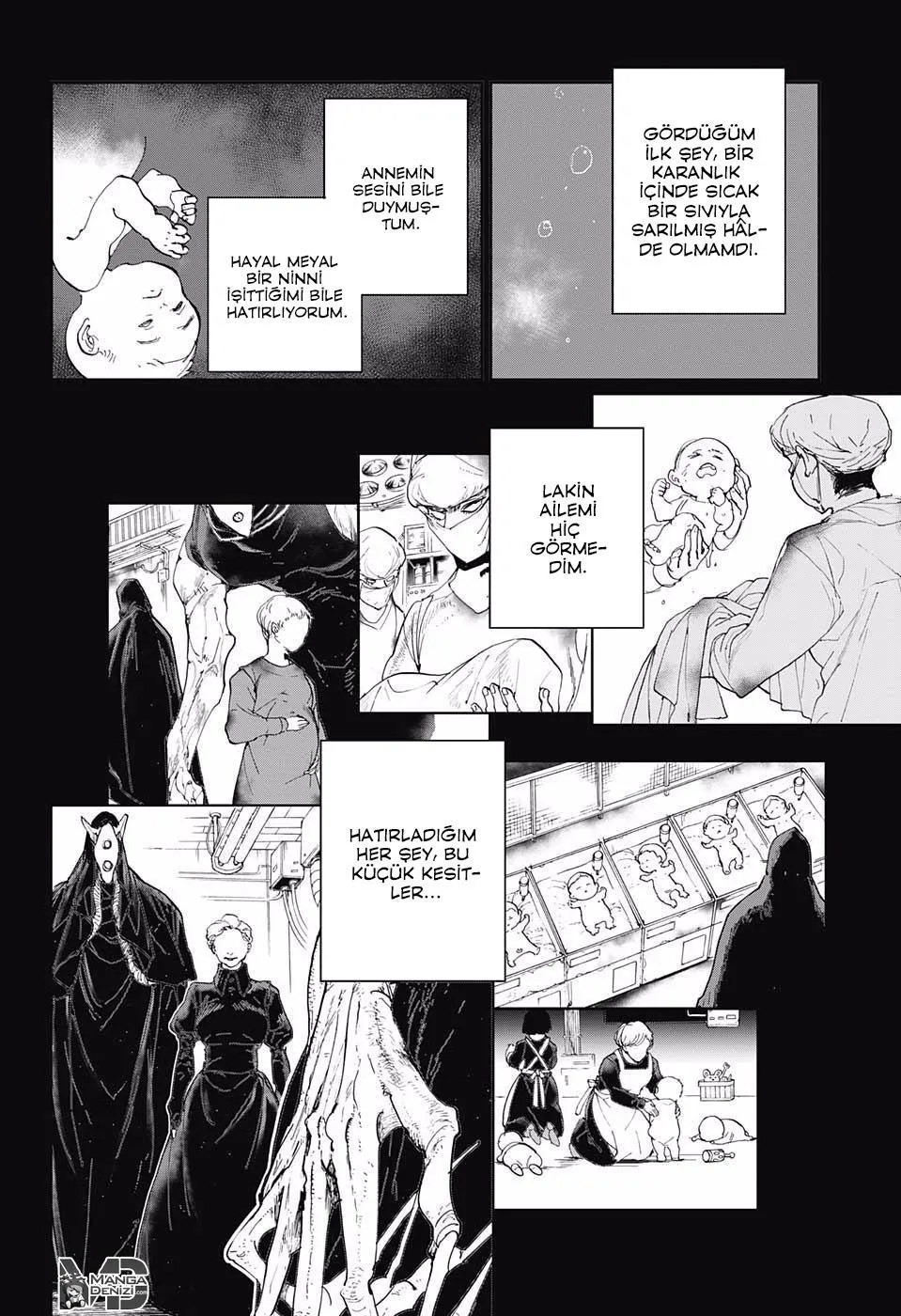 The Promised Neverland - Sayfa 5
