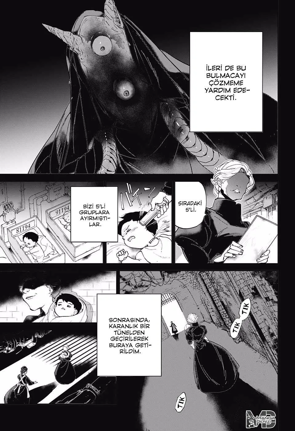 The Promised Neverland - Sayfa 6