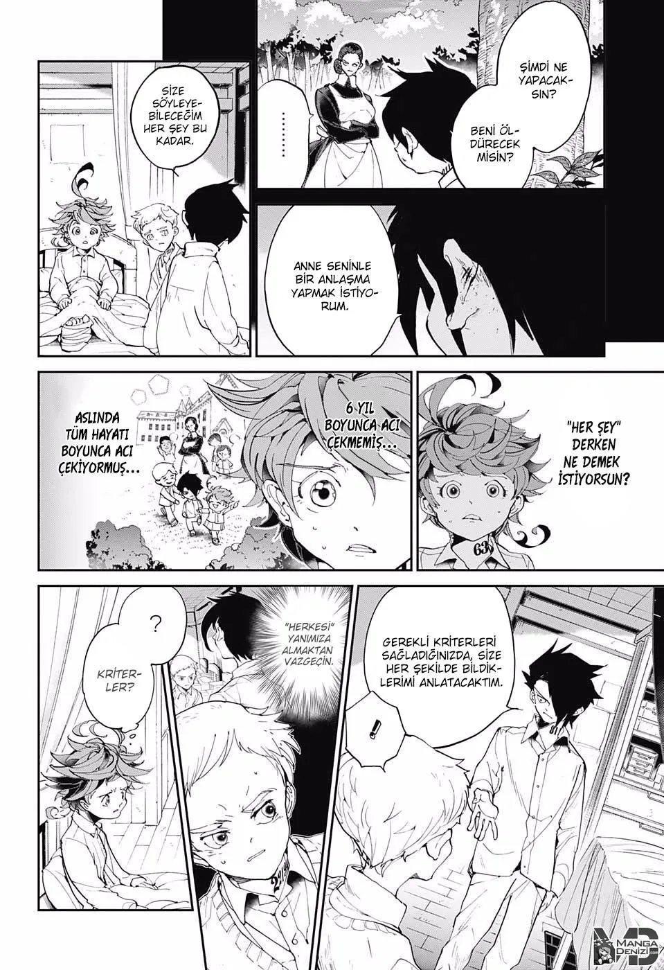 The Promised Neverland - Sayfa 9