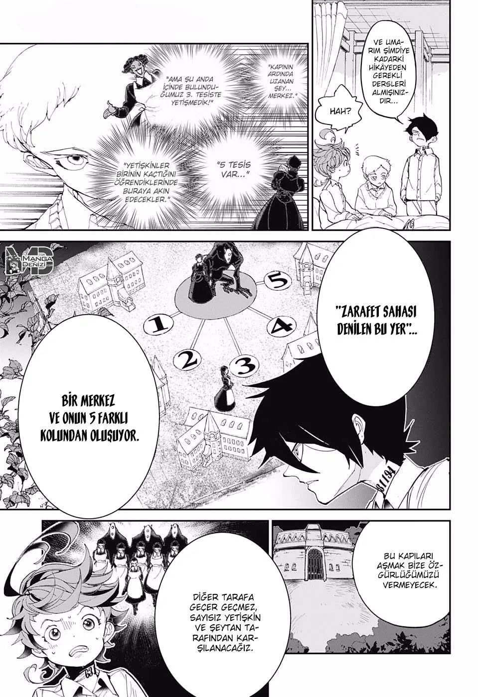 The Promised Neverland - Sayfa 10