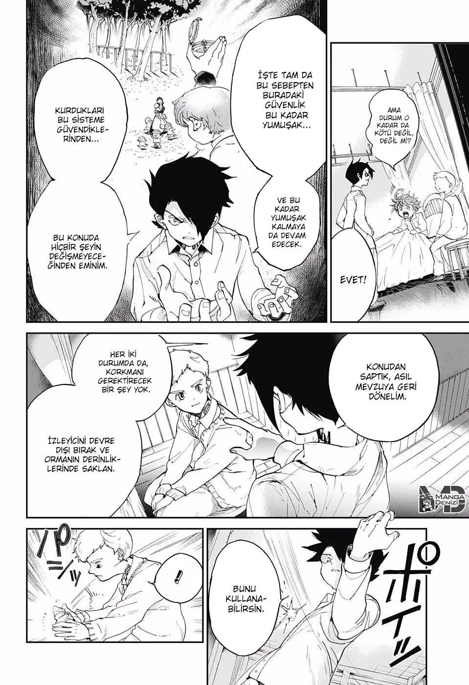 The Promised Neverland - Sayfa 11